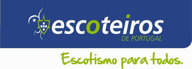 Logo Escoteiros de Portugal